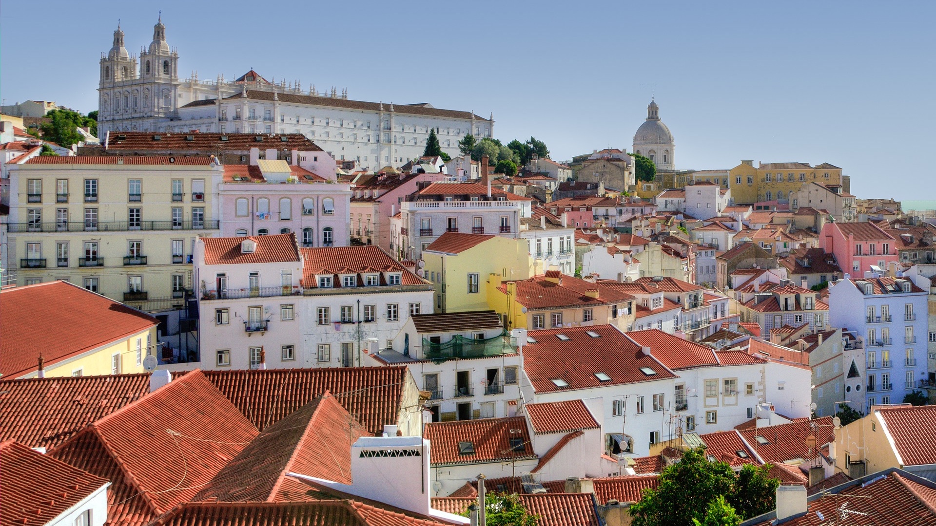 Lissabon hustage